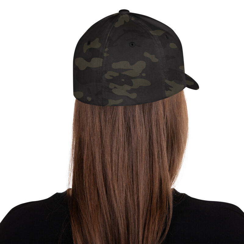 Structured Twill Cap - Image 3