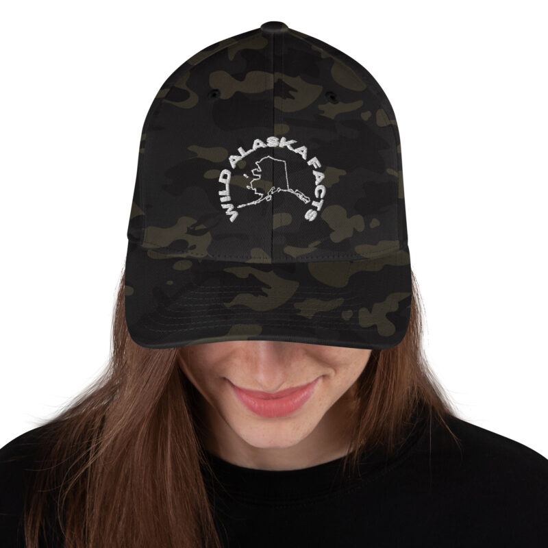 Structured Twill Cap - Image 2