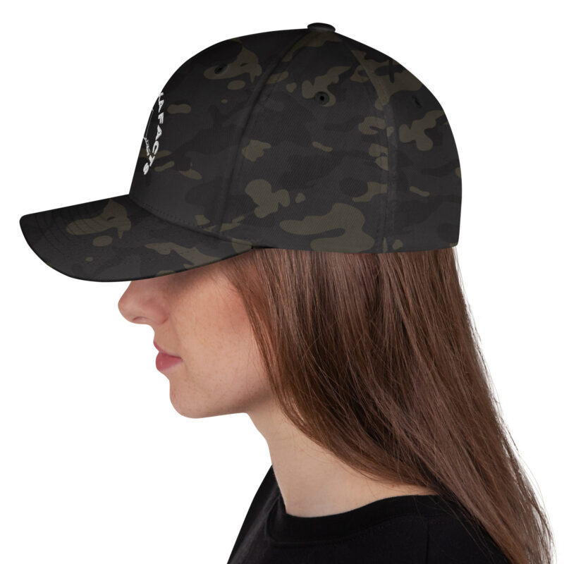 Structured Twill Cap - Image 4