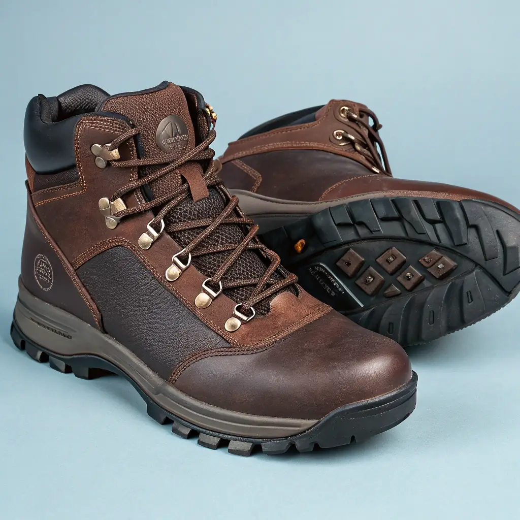 Alaska Hiking Boots