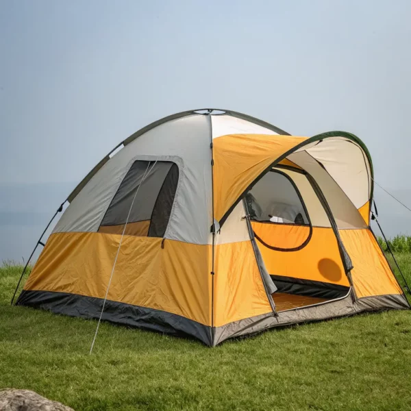 Alaskan Expedition Tent