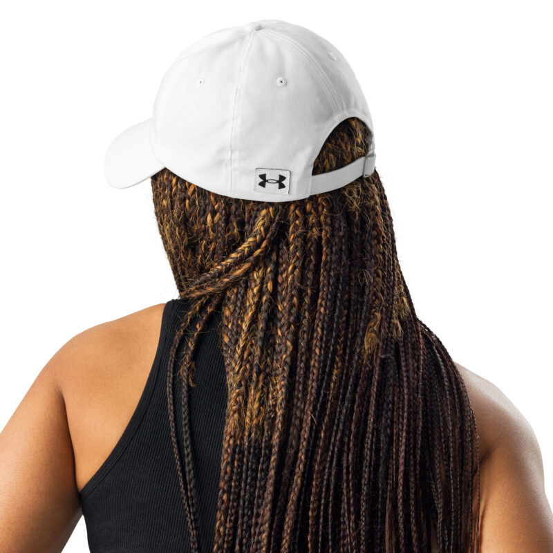 Under Armour® dad hat - Image 4