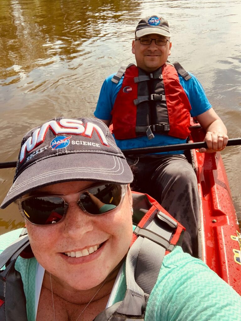 Guests LOVE a trip on the Chena River.